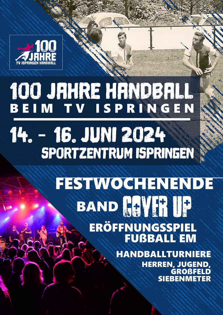 100 Jahre Handballspiel – Dokumentation Handball – DEVX