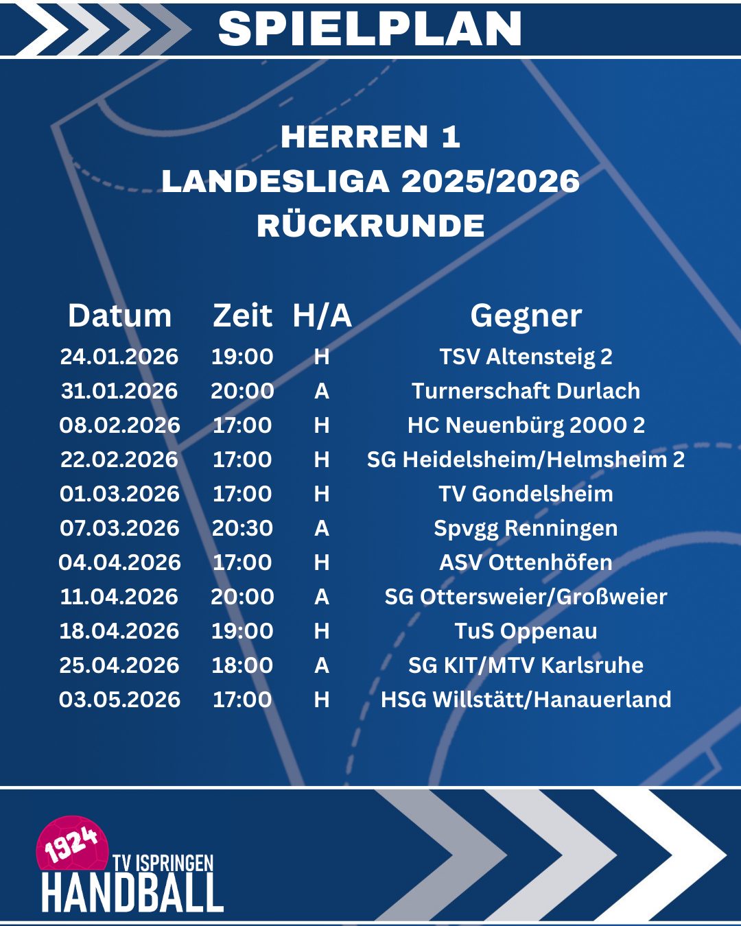 2526-Spieplan-H1-Rückrunde