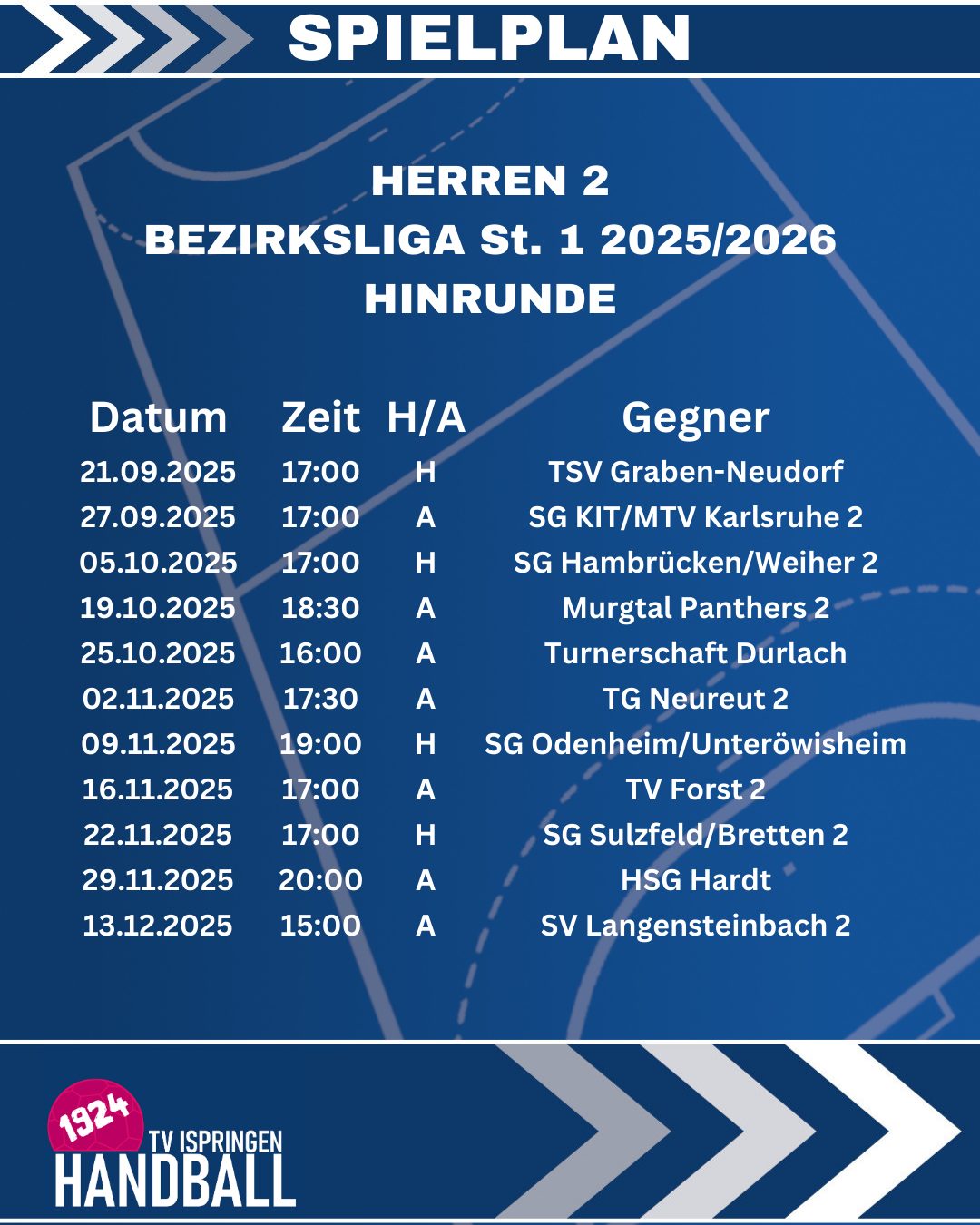 2526-Spieplan-H2-Hinrunde