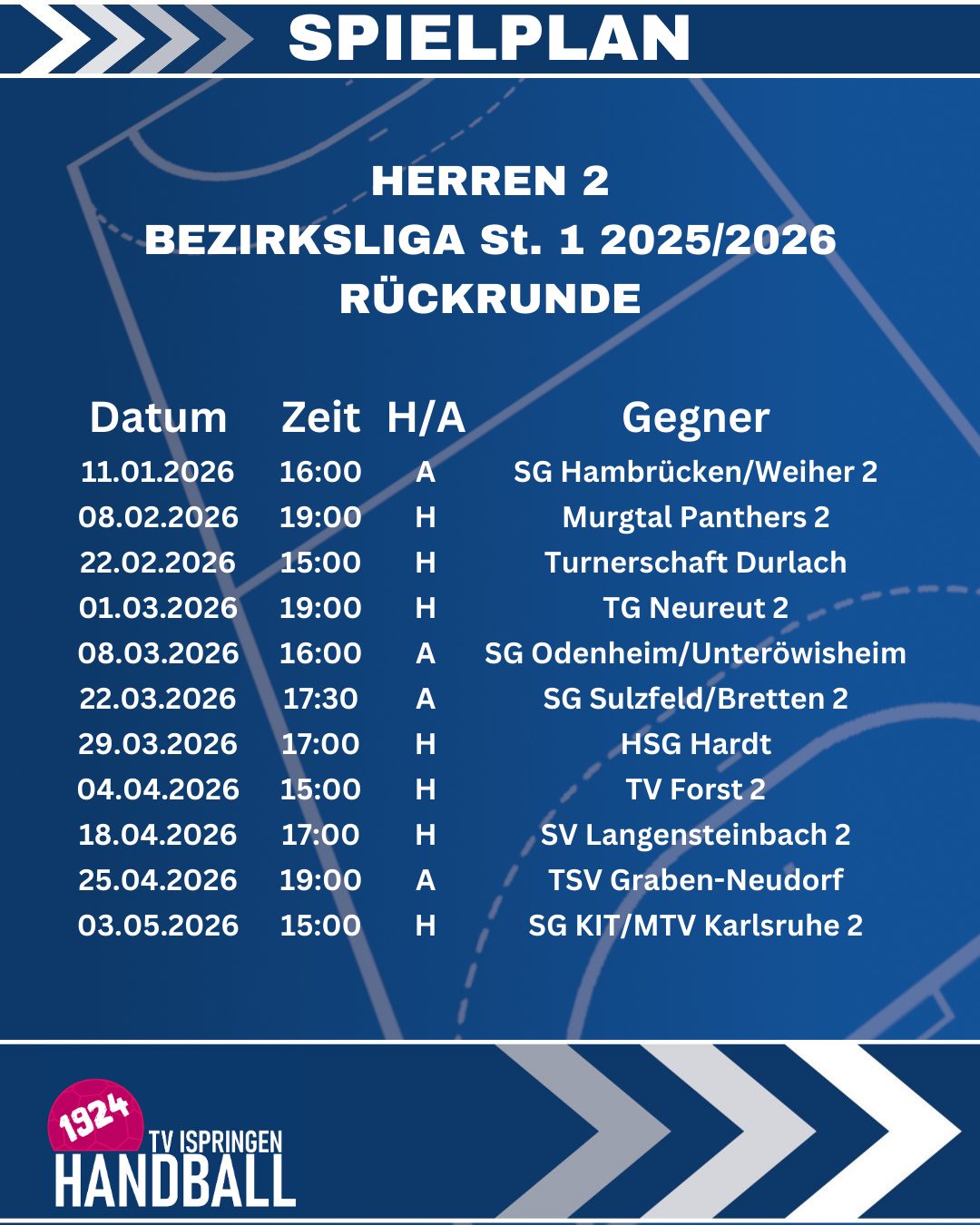 2526-Spieplan-H2-Rückrunde