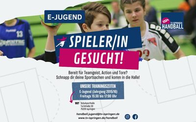 25-Handball-Spielersuche-E-Jugend-Vorschau